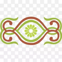 符号对称图案-印度-空若网 符号对称图案-印度-空若网