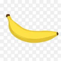 卡通手绘水果香蕉-空若网 卡通手绘水果香蕉-空若网