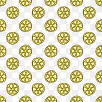 水彩画橘子矢量-空若网 水彩画橘子矢量-空若网