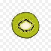 水果猕猴桃矢量-空若网 水果猕猴桃矢量-空若网
