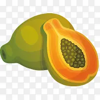 卡通精美水果-空若网 卡通精美水果-空若网