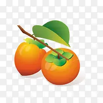 卡通柿子-空若网 卡通柿子-空若网