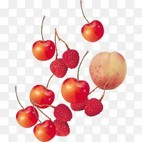 夏日水果设计卡通-空若网 夏日水果设计卡通-空若网