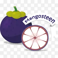 卡通手绘水果-空若网 卡通手绘水果-空若网