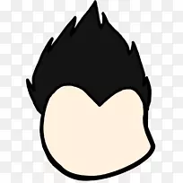 像素虎卡通鼻子剪贴画-风俗-空若网 像素虎卡通鼻子剪贴画-风俗-空若网