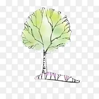 树-空若网 树-空若网