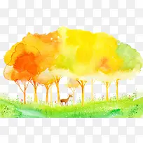 ��ɫˮ����ľ-������