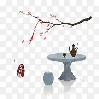 水彩风景-空若网 水彩风景-空若网