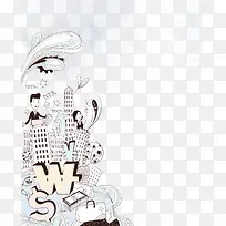 ��ͨ�ֻ�����羰-������