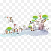 ��ͨ�ֻ���з羰-������