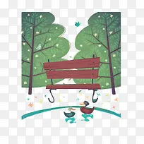 卡通树-空若网 卡通树-空若网