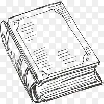 手绘书本-空若网 手绘书本-空若网