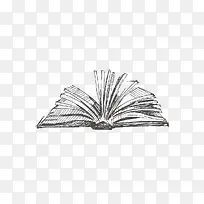 手绘书本-空若网 手绘书本-空若网