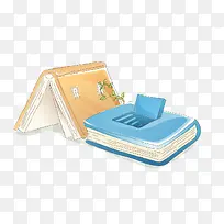 手绘书籍-空若网 手绘书籍-空若网