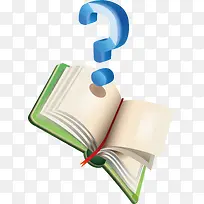 书本png矢量元素-空若网 书本png矢量元素-空若网