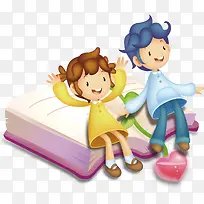 书本卡通爱情纯真-空若网 书本卡通爱情纯真-空若网