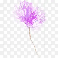 合成水彩合成花卉植物-空若网 合成水彩合成花卉植物-空若网