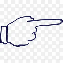 手势-空若网 手势-空若网