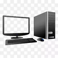 桌面电脑下载剪辑艺术工作站剪贴画-空若网 桌面电脑下载剪辑艺术工作站剪贴画-空若网