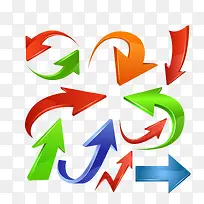 箭头-空若网 箭头-空若网