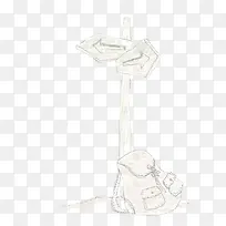 手绘路标牌-空若网 手绘路标牌-空若网