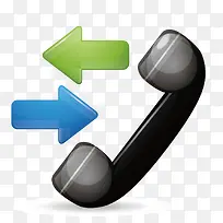 电话图标-空若网 电话图标-空若网