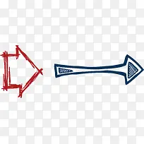 箭头手绘向右矢量-空若网 箭头手绘向右矢量-空若网