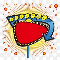 箭头免扣png大图矢量-空若网 箭头免扣png大图矢量-空若网