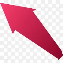 红色箭头-空若网 红色箭头-空若网