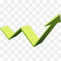 立体箭头-空若网 立体箭头-空若网