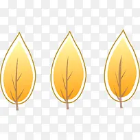 卡通手绘树-空若网 卡通手绘树-空若网