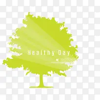 树剪影-空若网 树剪影-空若网