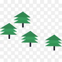 高清摄影卡通手绘绿色植物树苗-空若网 高清摄影卡通手绘绿色植物树苗-空若网