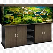 时尚家居鱼缸素材-空若网 时尚家居鱼缸素材-空若网