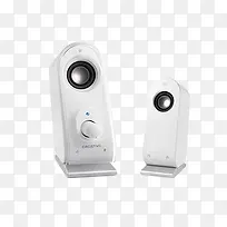 白色科技音响-空若网 白色科技音响-空若网