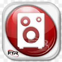 音响图标设计-空若网 音响图标设计-空若网