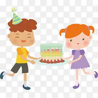 庆祝生日派对-空若网 庆祝生日派对-空若网