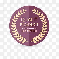 ��ɫ��˰����Բ�δ�����ǩ-������