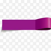 紫色清新促销标签-空若网 紫色清新促销标签-空若网