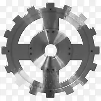 金属创意齿轮-空若网 金属创意齿轮-空若网