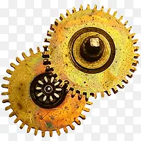 金属创意齿轮-空若网 金属创意齿轮-空若网