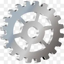 齿轮png矢量素材-空若网 齿轮png矢量素材-空若网