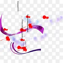 彩色喷溅-空若网 彩色喷溅-空若网