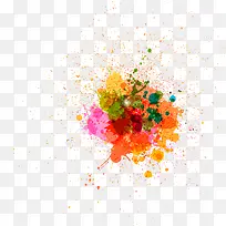 彩色喷墨喷溅-空若网 彩色喷墨喷溅-空若网