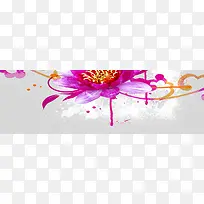 创意时尚喷溅效果背景-空若网 创意时尚喷溅效果背景-空若网