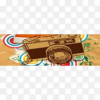 创意时尚喷溅效果背景-空若网 创意时尚喷溅效果背景-空若网