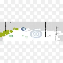 创意时尚喷溅效果背景-空若网 创意时尚喷溅效果背景-空若网