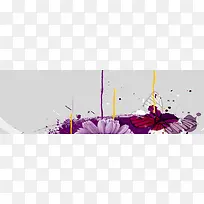 创意时尚喷溅效果背景-空若网 创意时尚喷溅效果背景-空若网