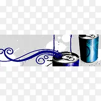 创意时尚喷溅效果背景-空若网 创意时尚喷溅效果背景-空若网