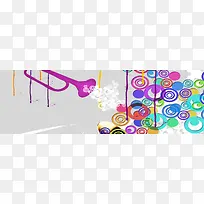 创意时尚喷溅效果背景-空若网 创意时尚喷溅效果背景-空若网